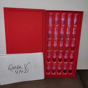 Jeffree Stars - The Vault: Reds & Pinks